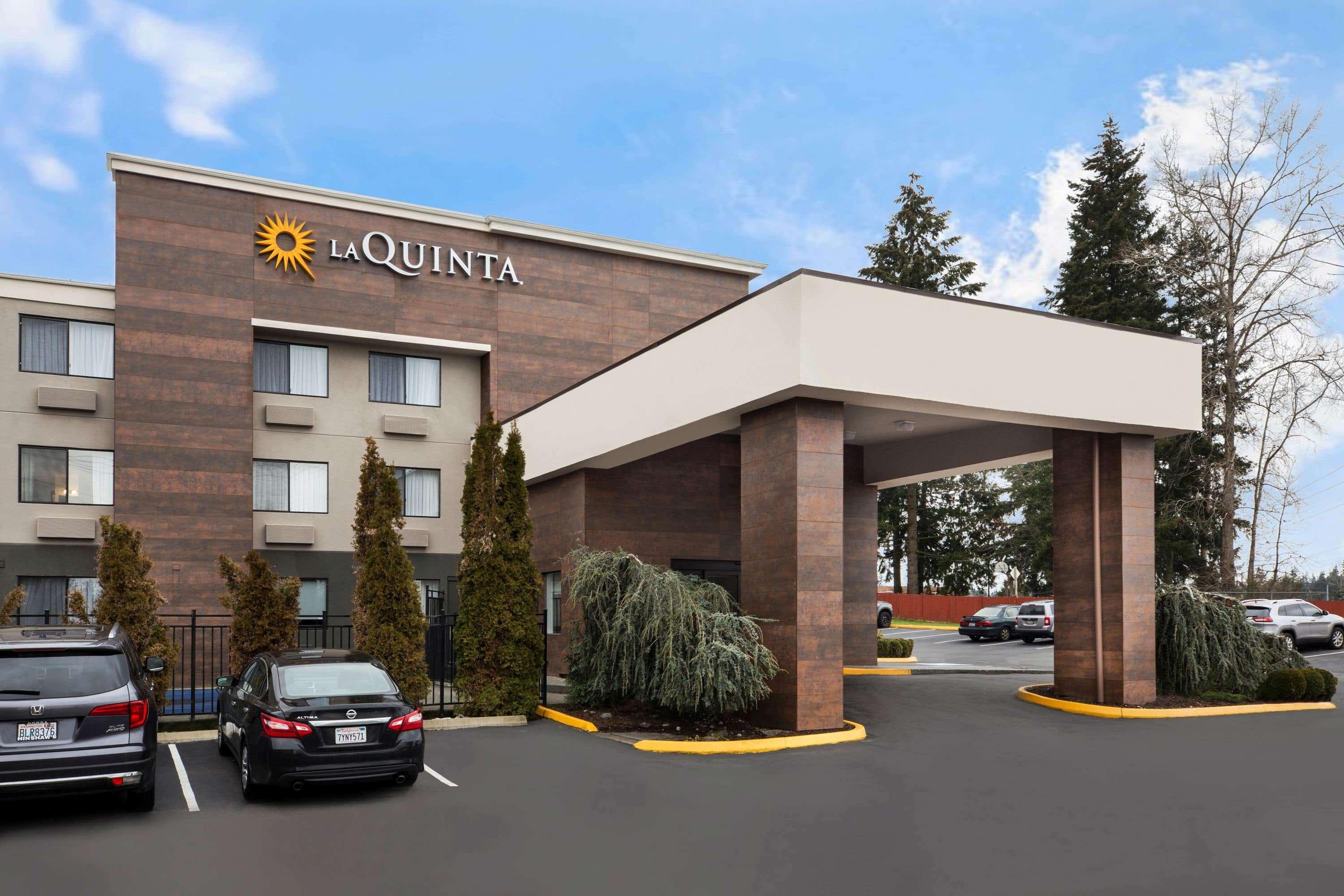 La Quinta Inn By Wyndham Everett Kültér fotó